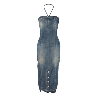 THE DENIM DRESS